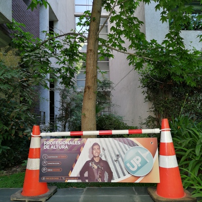 Perimetros de seguridad