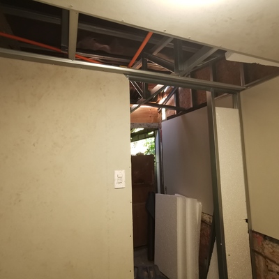 Remodelación de cocina y baño