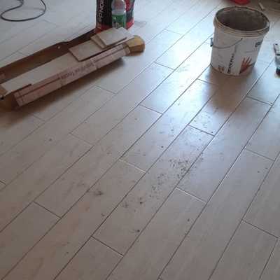 Instalacion de ceramica
