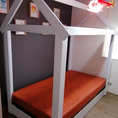 Cama Montessori