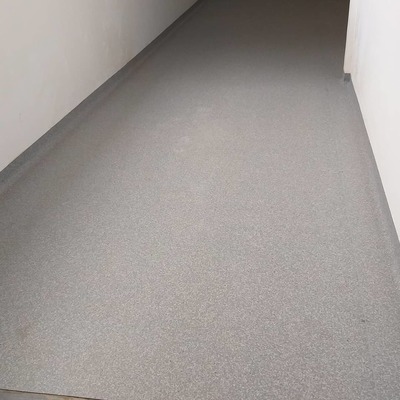 Piso vinilico en rollo