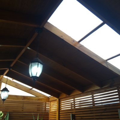 Instalación lamparas y Focos.