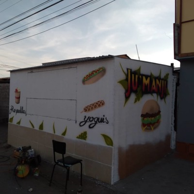 Sandwiucheria ju manji