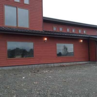 Instalación de Luminarias exteriores