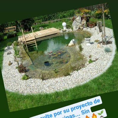 Piscinas naturales