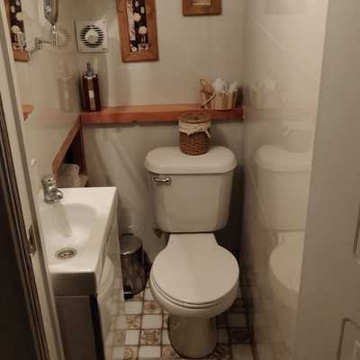 Remodelacion de baño