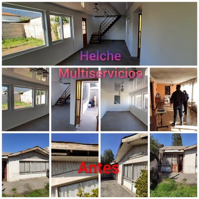 Remodelacion completa