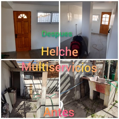 Remodelacion y construcción de 2do piso