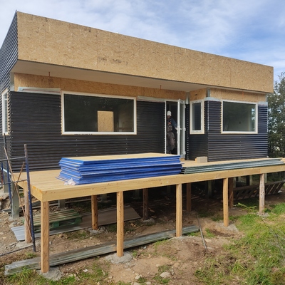 proyecto de vivienda  don nelson penroz