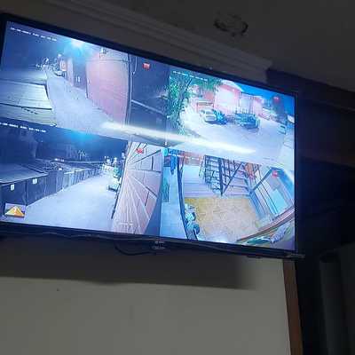 Instalación de CCTV