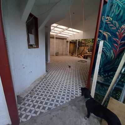 remodelacion cafeteria