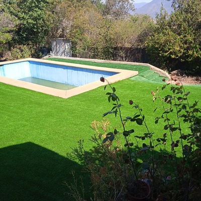 Instalación Pasto sintético