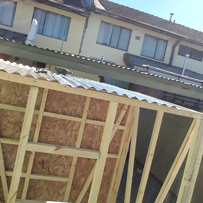 Intalacion de techo