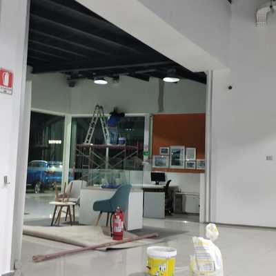 Terminaciones de pintura