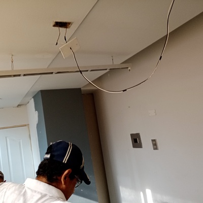 Restauracion de lámparas