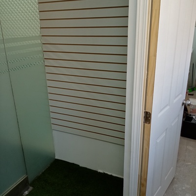 Instalación de puertas