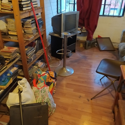 Desengrasar departamento