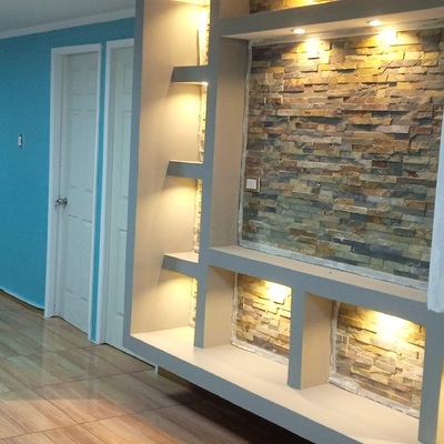 mueble de entrenimento