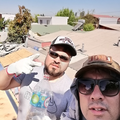 Buen ambiente de trabajo