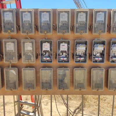 Concentrado de Medidores