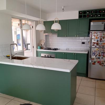 remodelacion decocina