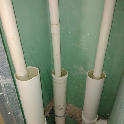 Pruebas de presion en descargas