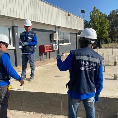 Construcción metalcom