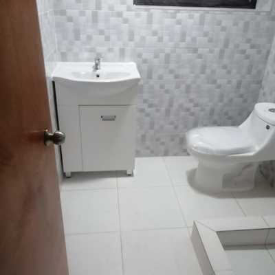Remodelación de baño