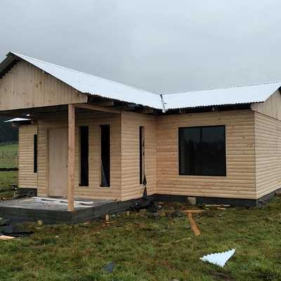 Casa 66mts²