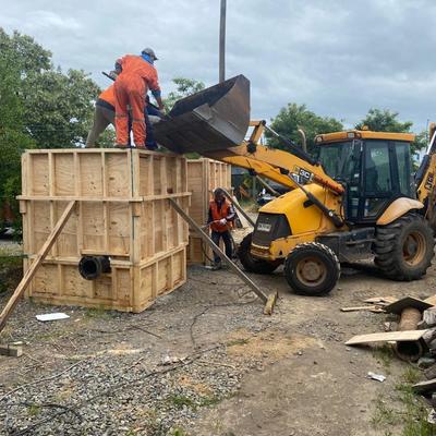 Construccion de camara de vavulas