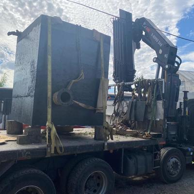 Translado de camara de valvulas