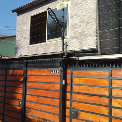 Portones y remodelaciónes