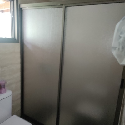 Instalación de Shower