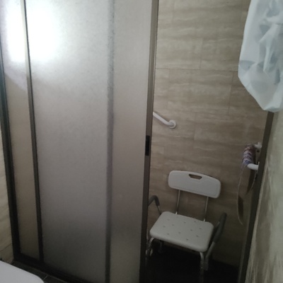Instalación de Shower