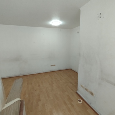 Pintura y cambio de piso flotante