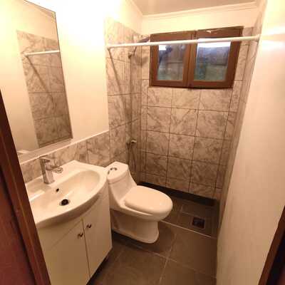 Renovación baño