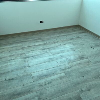 Intalacion piso flotante