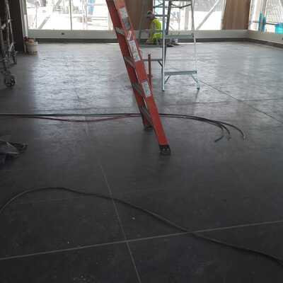 Obra Casino Constructora Inarco