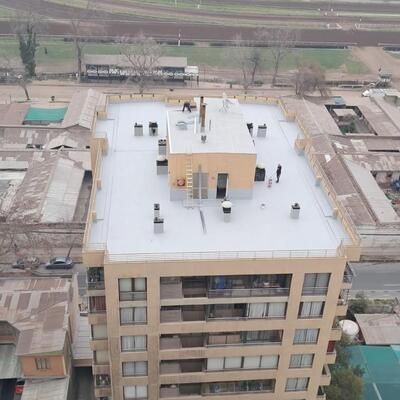 IMPERMEABILIZACION AZOTEA