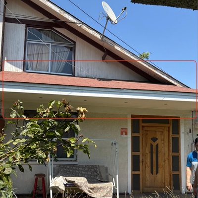 El antes de la casa