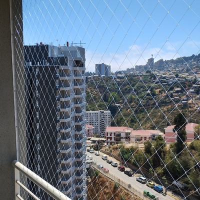 Mallas de Seguridad y Protección Anticaidas