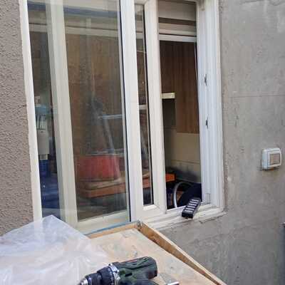Ventanas de PVC con termopanel