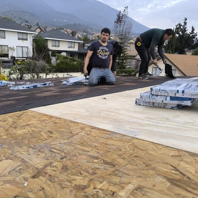 Ampliacion casa la florida