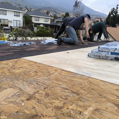 Ampliacion casa la florida