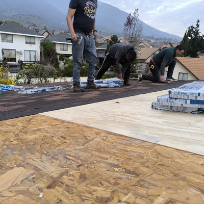 Ampliacion casa la florida