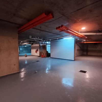 pintura estacionamientos