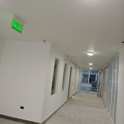 Ampliación colegio Montessori