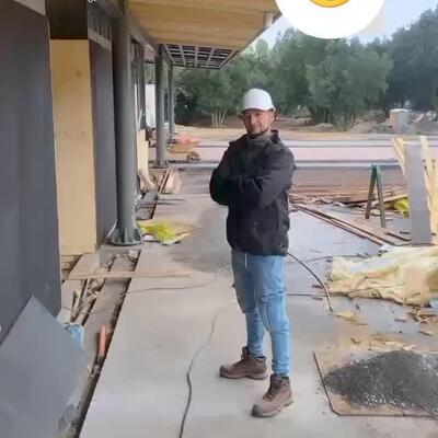 Ya ejerciendo como profesional