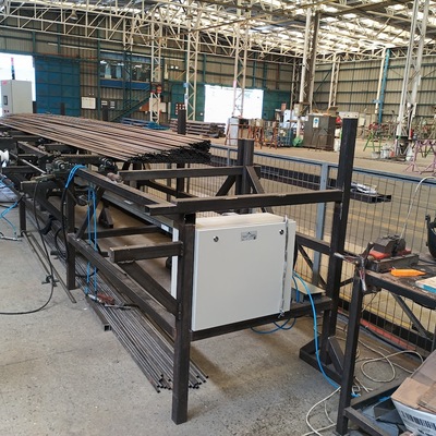 Tablero electroneumático