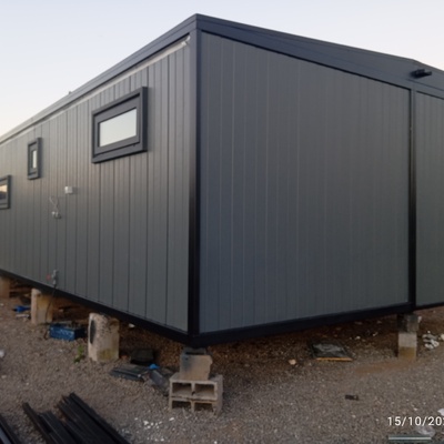 Casa 60 mts2 modular